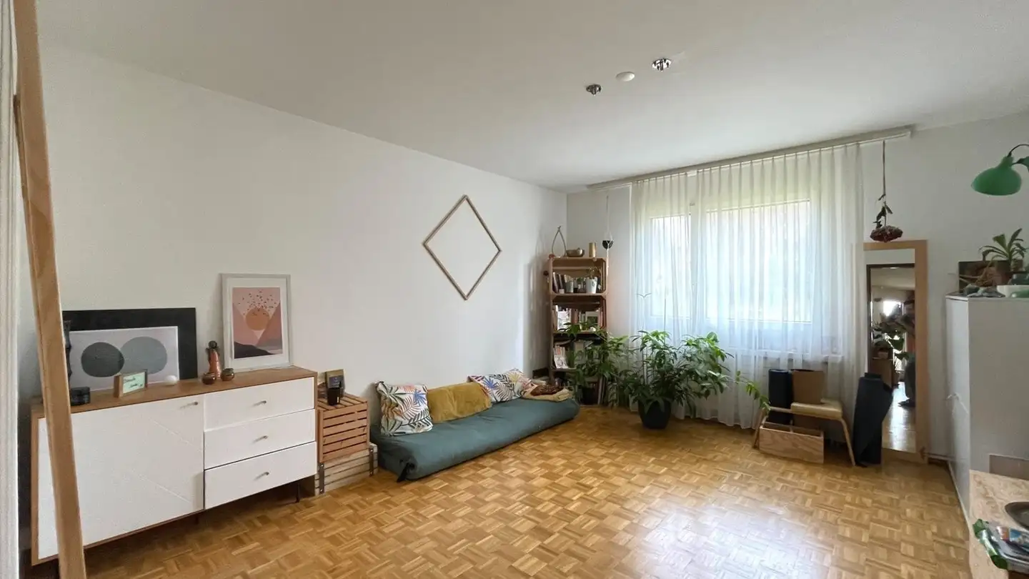 Single room for rent - 8965 Berikon