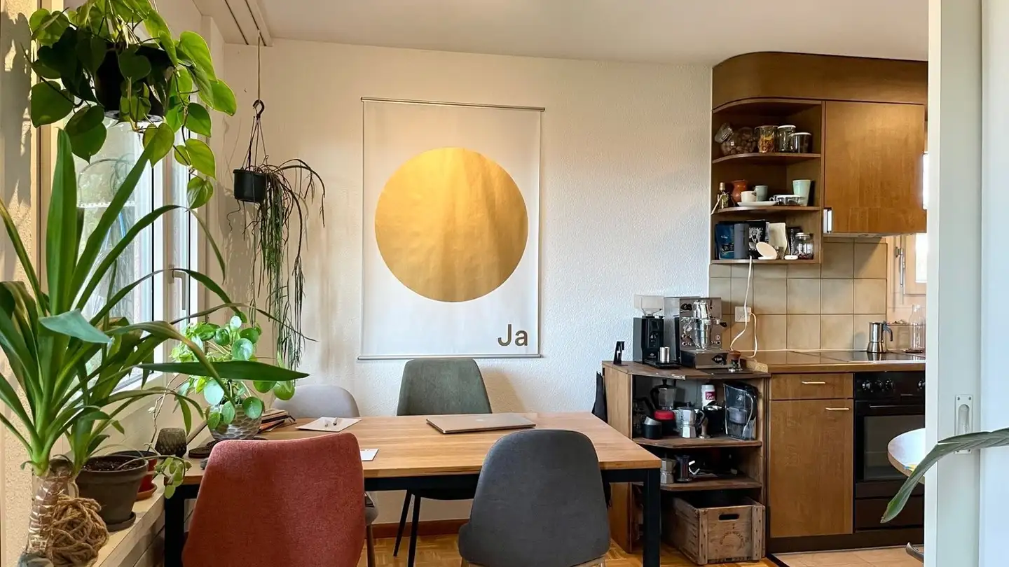 Chambre à louer - 8965 Berikon - Photo 4