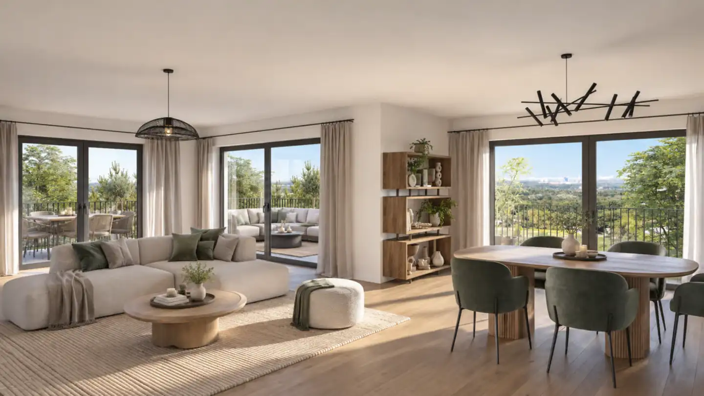 Wohnung kaufen - Chemin Des Chalets 5, 1110 Morges