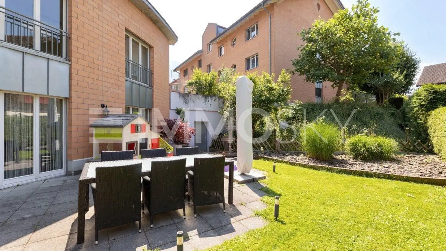 Einfamilienhaus kaufen - 6064 Kerns