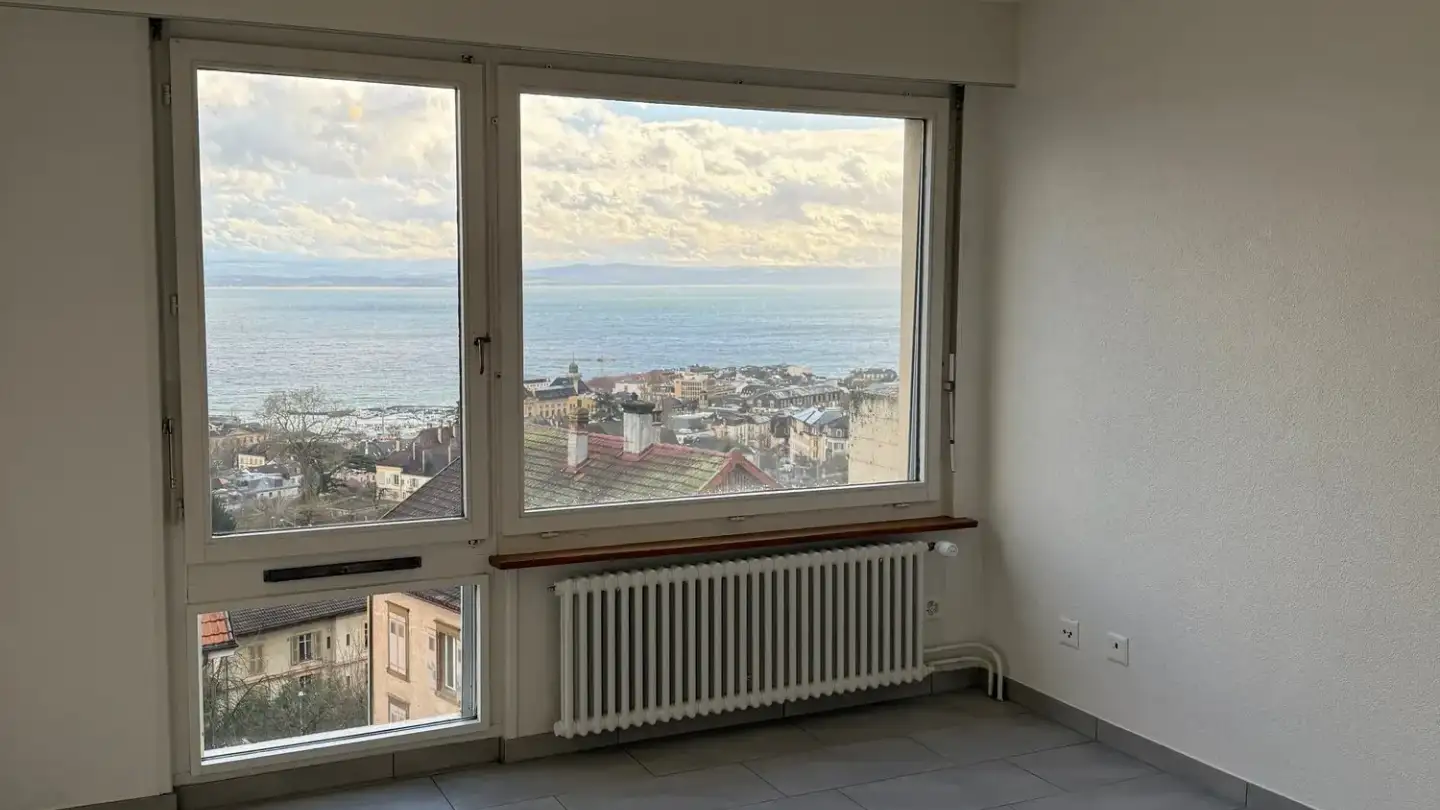 Wohnung mieten - Rue Du Rocher 24, 2000 Neuchâtel