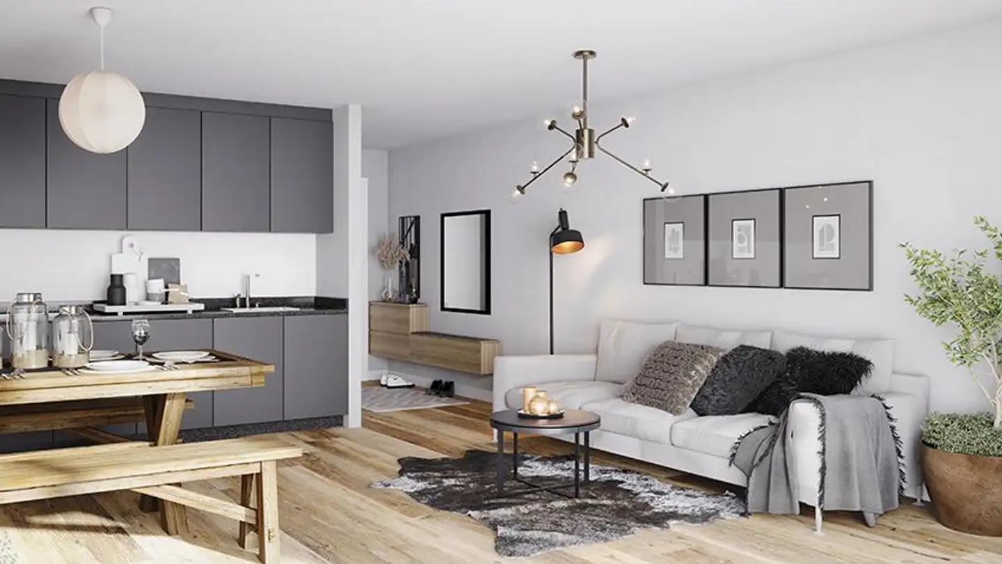 Wohnung kaufen - Route De Verbier 132, 1936 Verbier - Foto 4