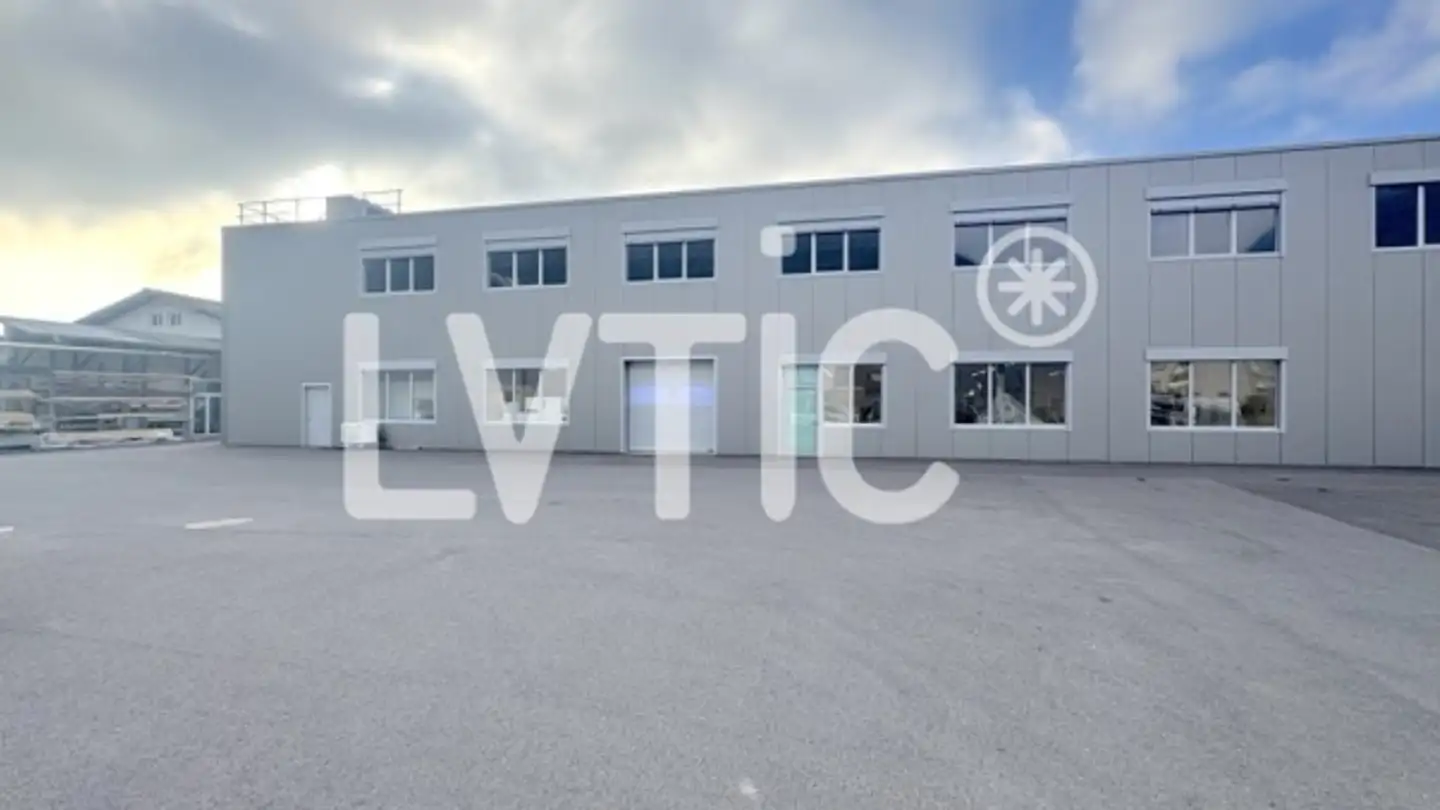 Storage space for rent - 1844 Villeneuve VD