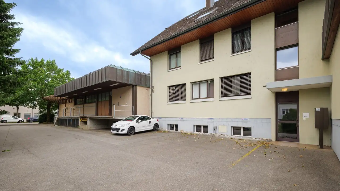 Attico in vendita - Sternenweg 1, 4702 Oensingen - Foto 3