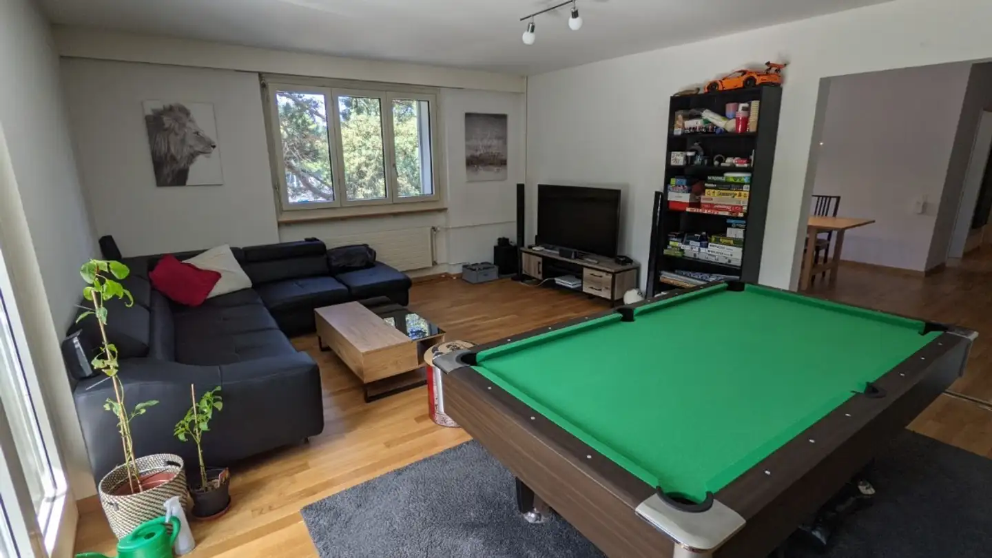 Zimmer mieten - 3084 Wabern - Foto 3