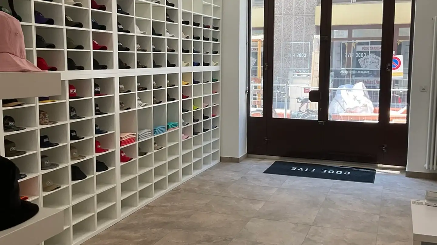 Negozio in affitto - Rue Docteur-Alfred-Vincent, 1201 Genève - Foto 2