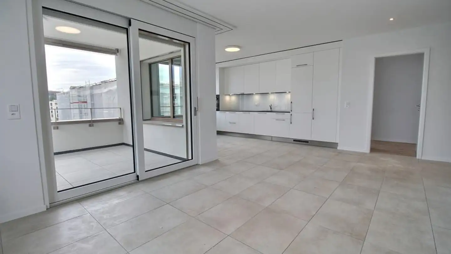 Apartment for rent - Allée Charles-Edouard-Guillaume 15, 1723 Marly