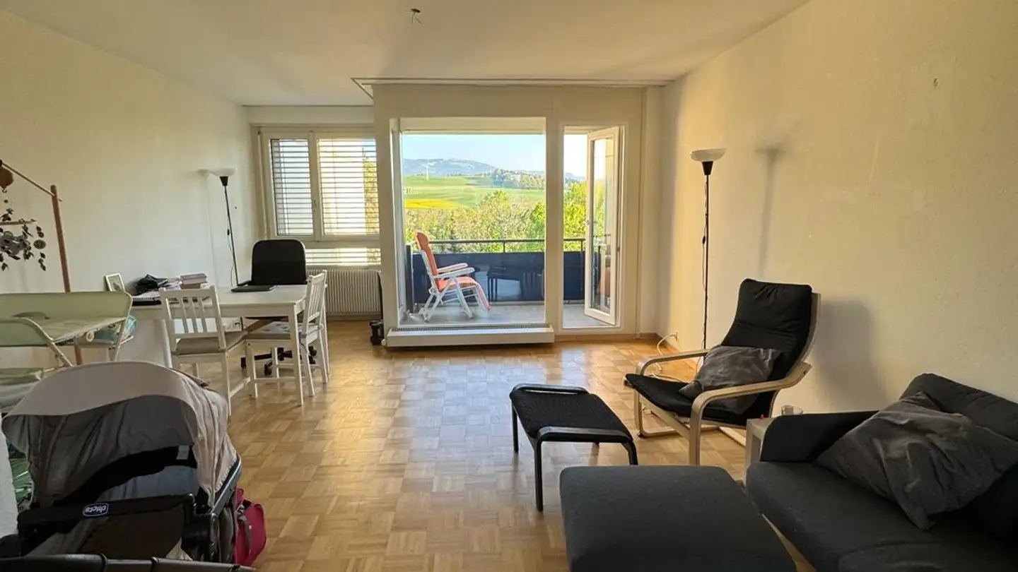 Wohnung mieten - Route Joseph-Chaley 37, 1700 Fribourg