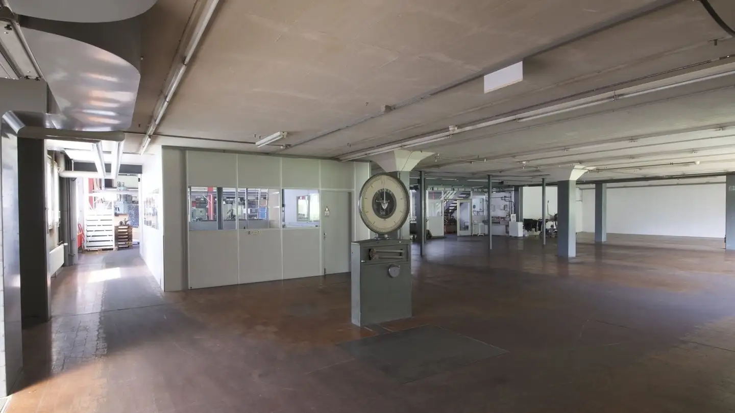 Commerciale in affitto - Weinbergstrasse 21, 2540 Grenchen - Foto 2