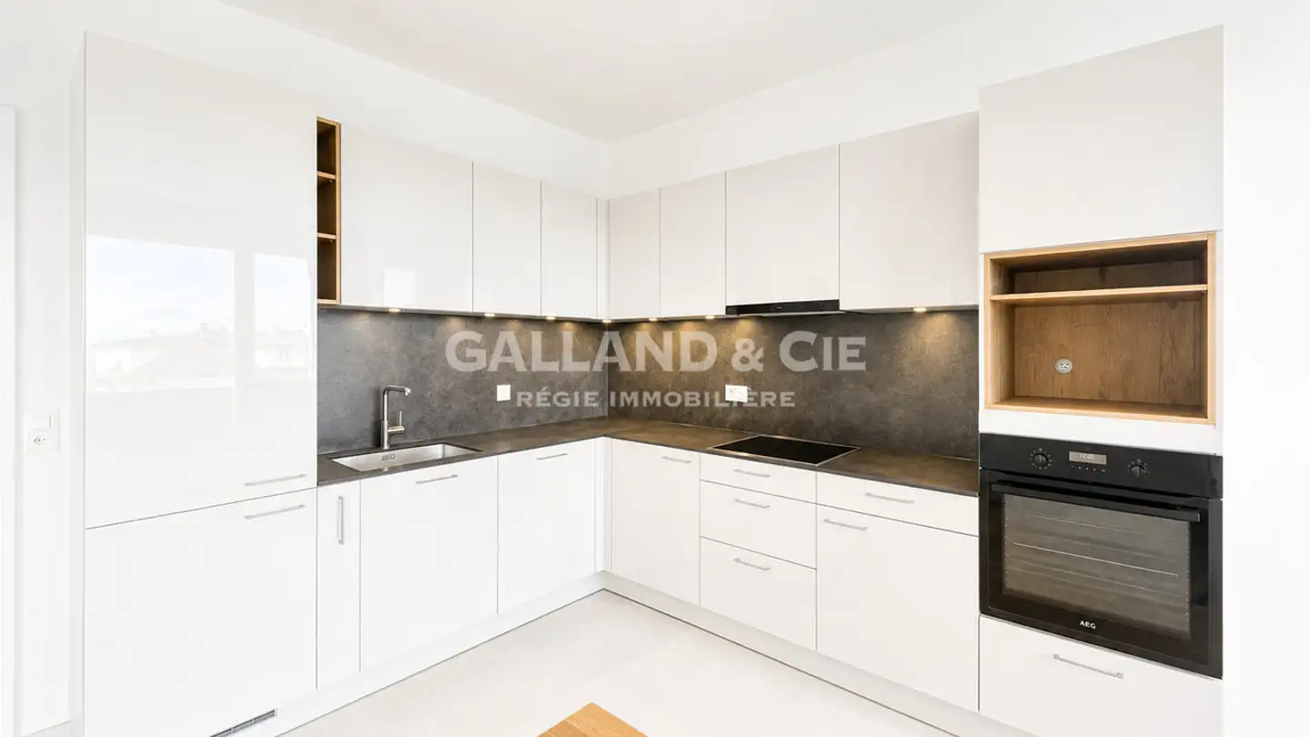 Appartamento in affitto - Boulevard De La Forêt 2, 1009 Pully - Foto 4