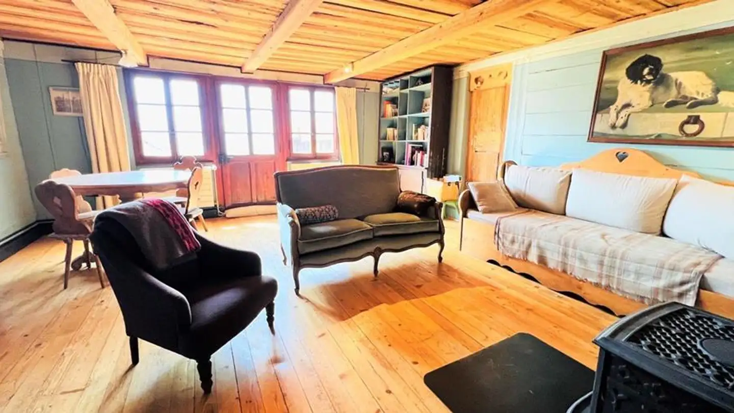 Maison individuelle à louer - Rue des Revers 2, 3971 Chermignon-d'en-Bas