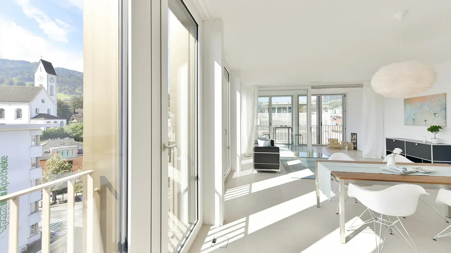 Appartement à louer - Stadtplatz 2, 6010 Kriens