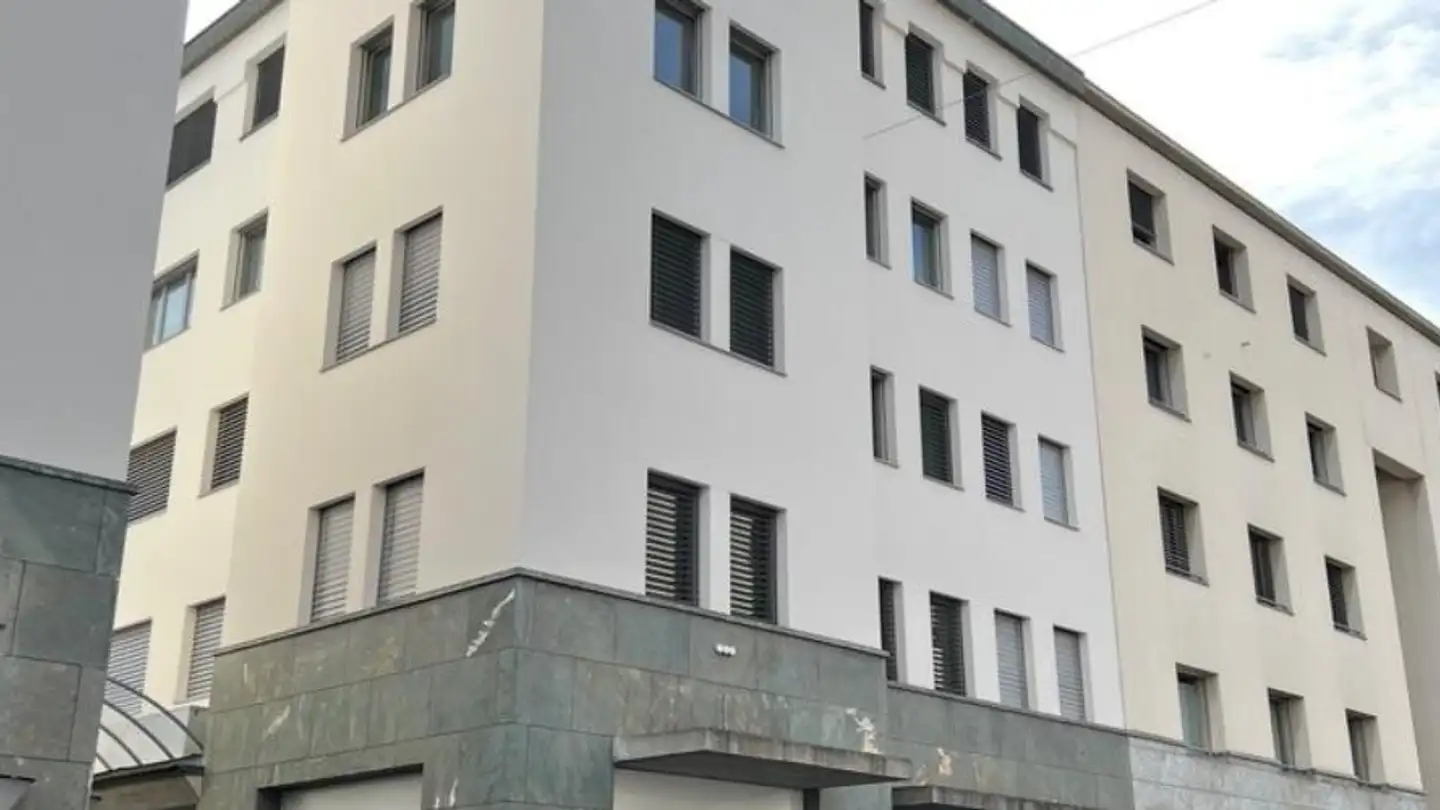 Bürofläche mieten - Avenue du Rothorn 9A, 3960 Sierre