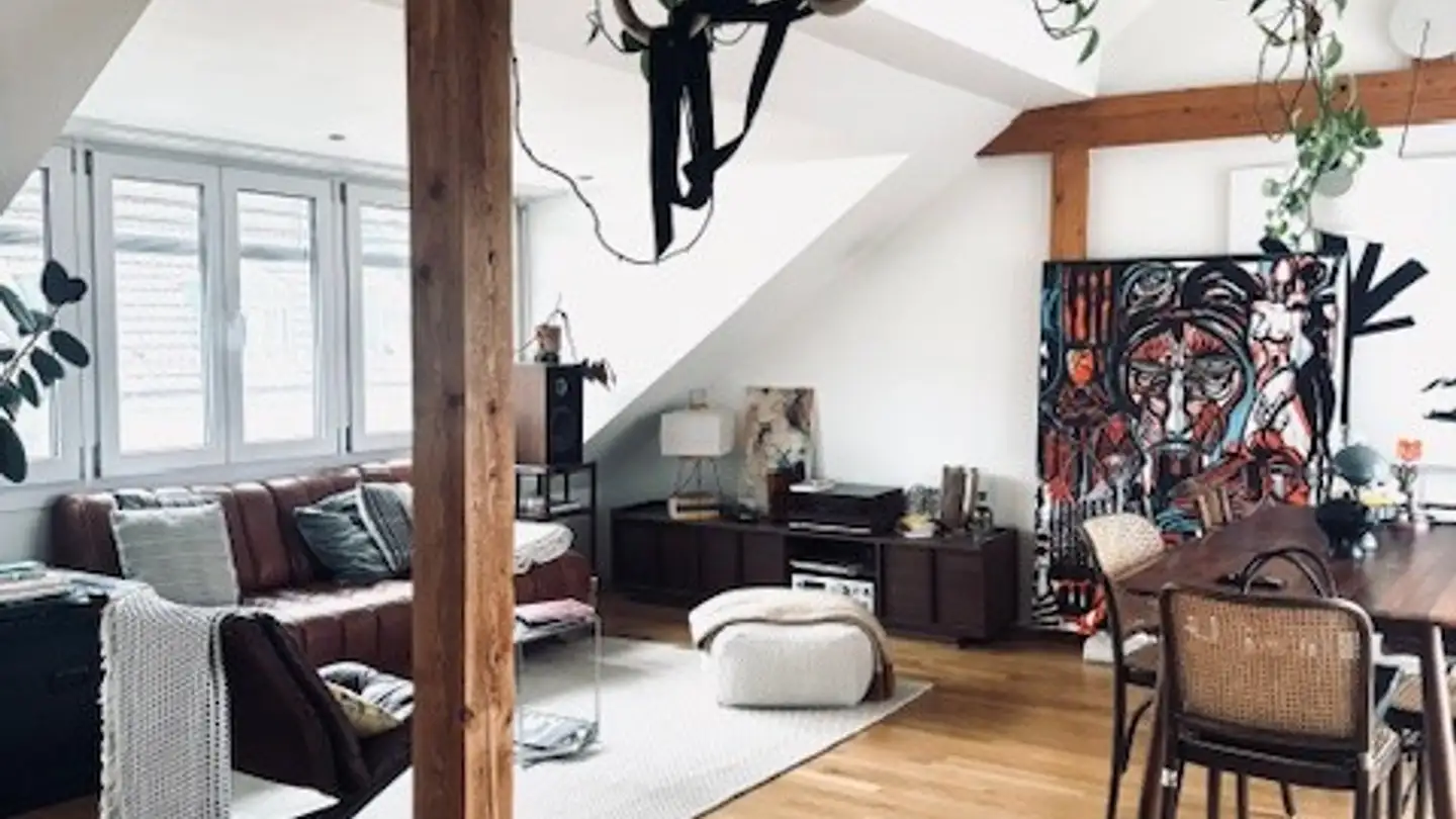 Appartement à louer - 8005 Zürich