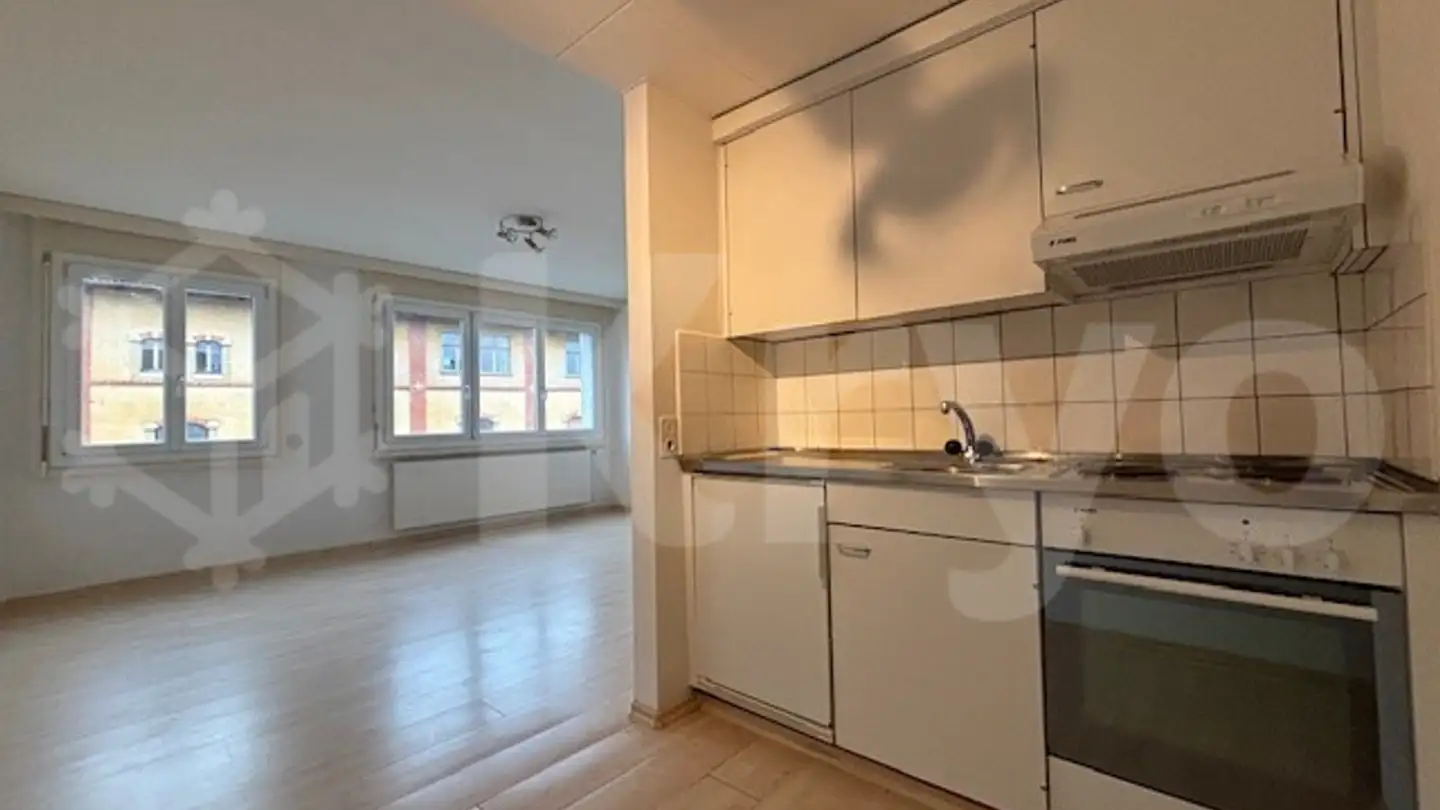 Appartamento in affitto - Rue Des Planchettes 25, 2900 Porrentruy - Foto 2