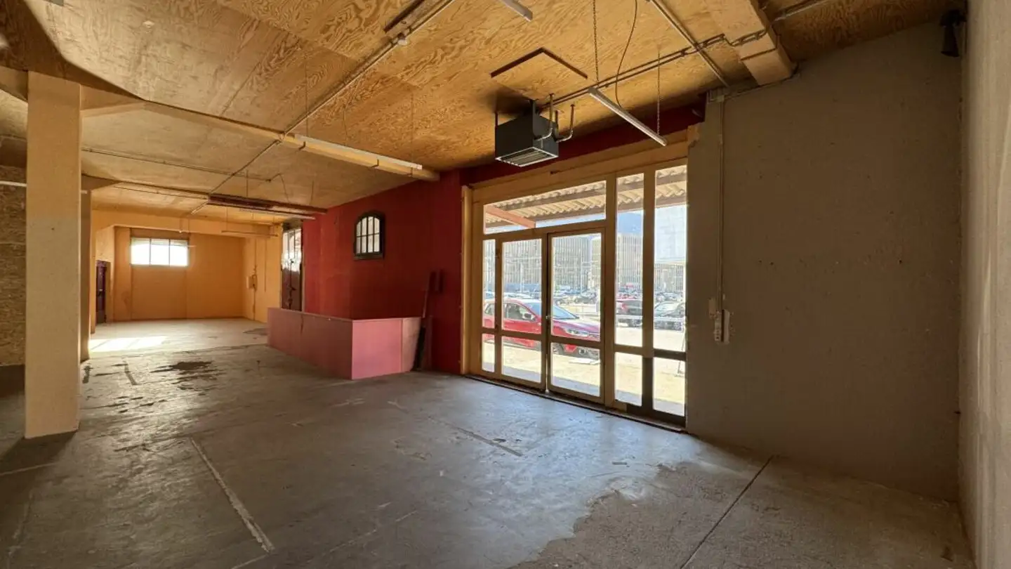 Gewerbe mieten - Cour De La Gare 21, 1950 Sion