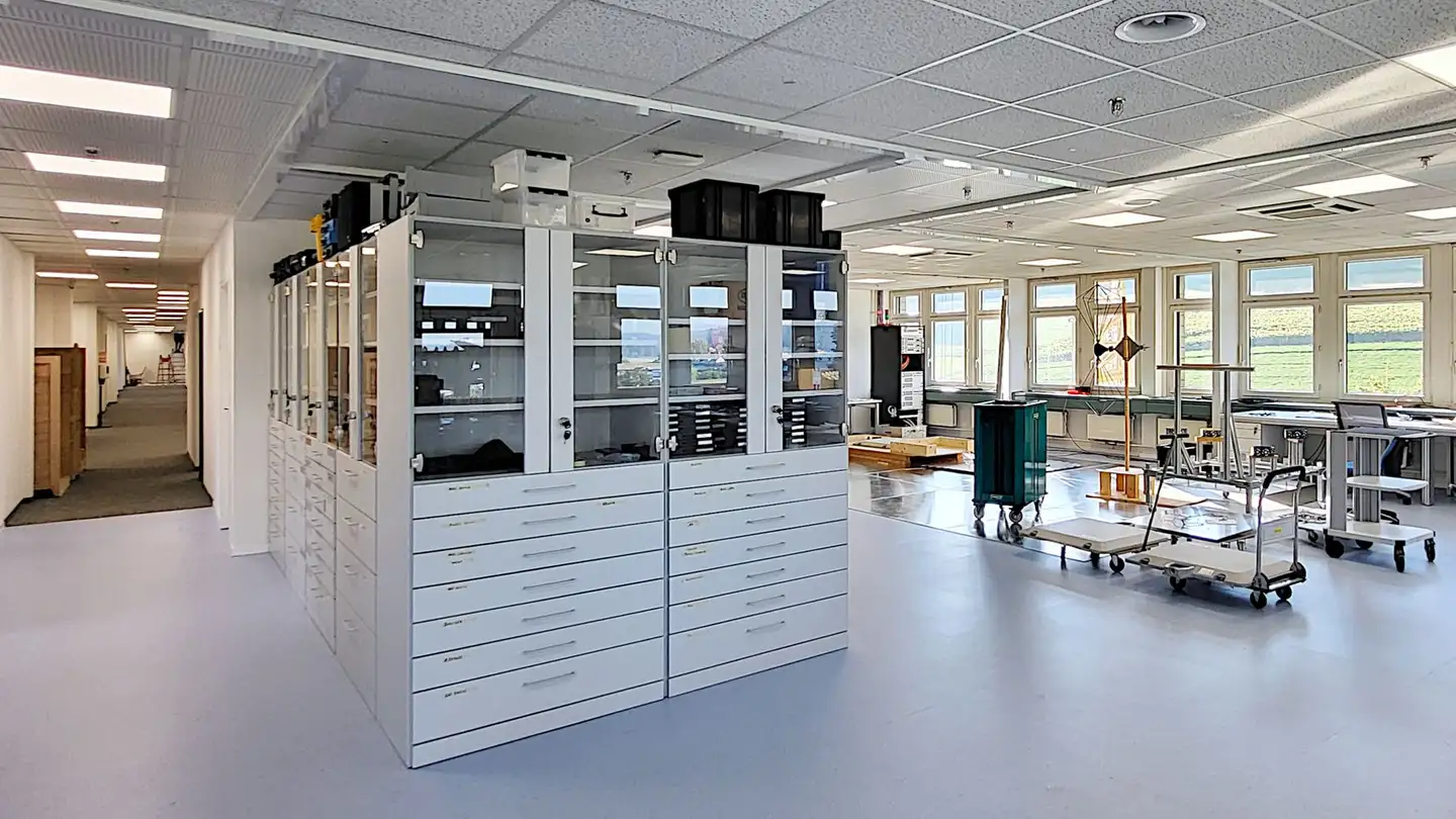 Bürofläche mieten - Hintermättlistrasse 1, 5506 Mägenwil - Foto 3