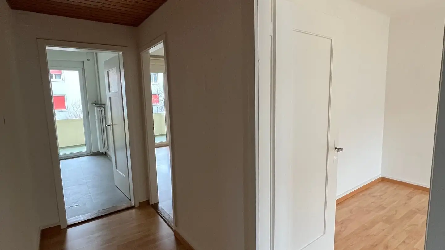 Wohnung mieten - 4001 Basel