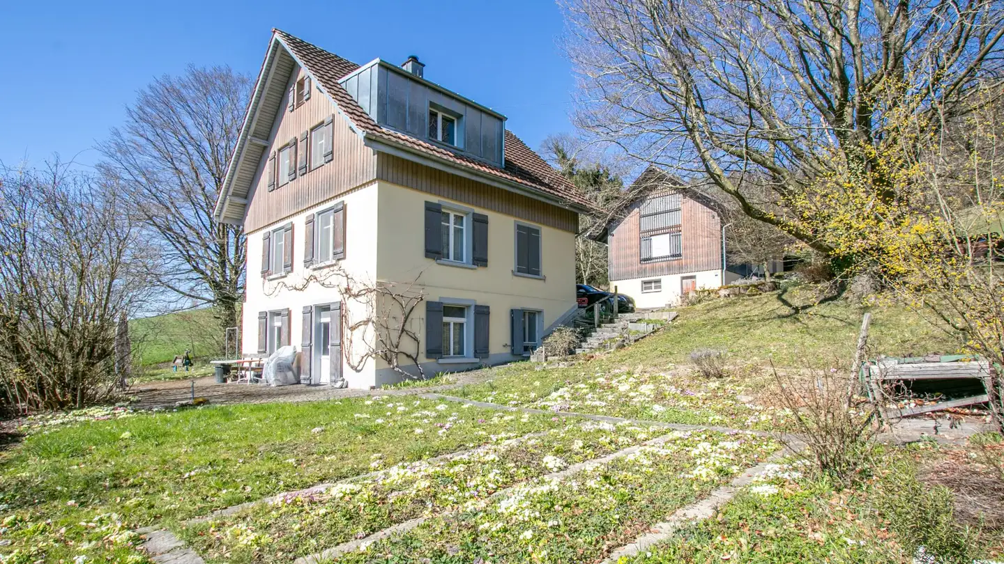 Single house for sale - Gisidal, 8353 Elgg