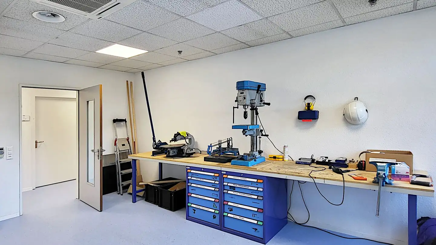 Bürofläche mieten - Hintermättlistrasse 1, 5506 Mägenwil - Foto 4