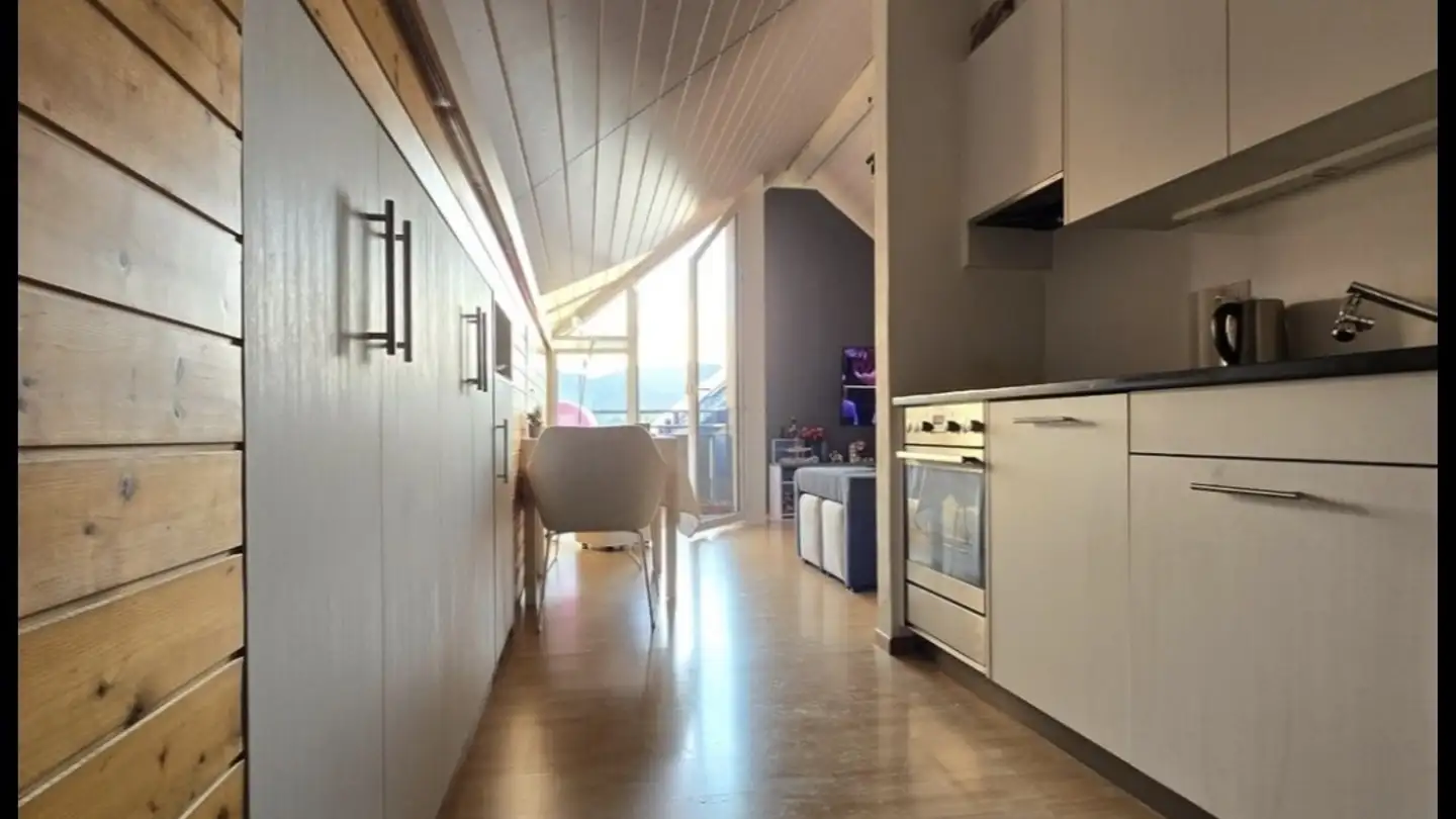 Appartamento in affitto - Rüegsaustrasse 35, 3415 Rüegsauschachen - Foto 3