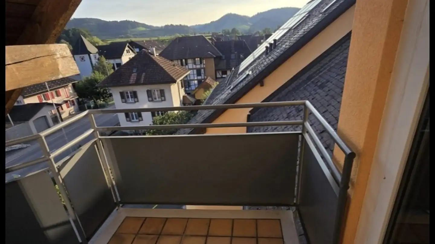 Appartamento in affitto - Rüegsaustrasse 35, 3415 Rüegsauschachen - Foto 4