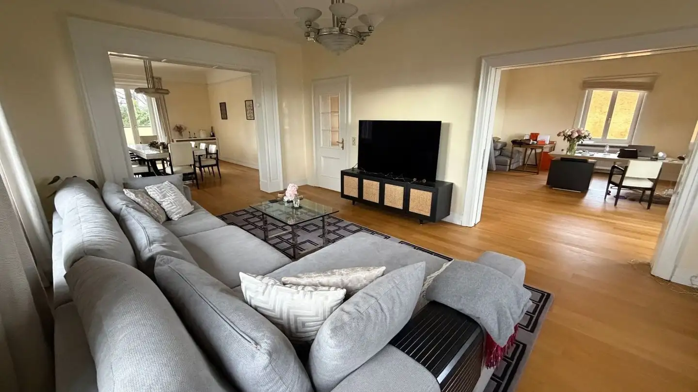 Villa mieten - Scheideggstrasse, 8038 Zürich - Foto 3