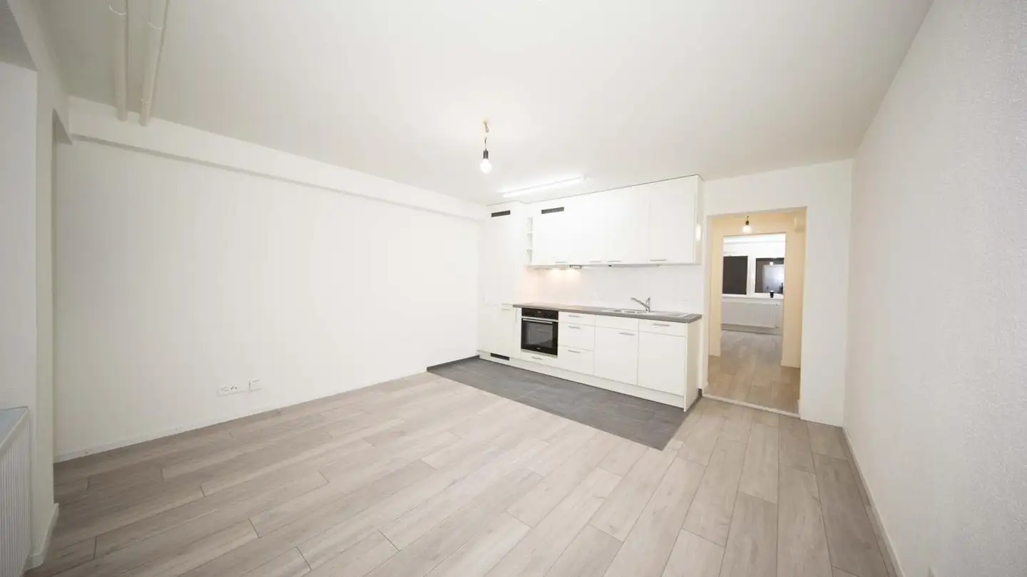 Apartment for rent - Alte Bahnhofstrasse 8, 5610 Wohlen AG - Photo 2