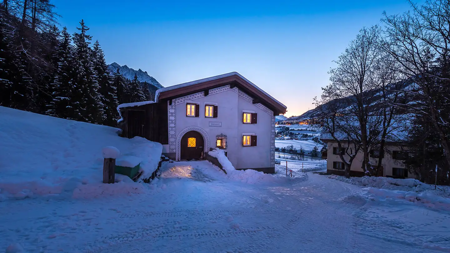 Single house for sale - 7550 Scuol