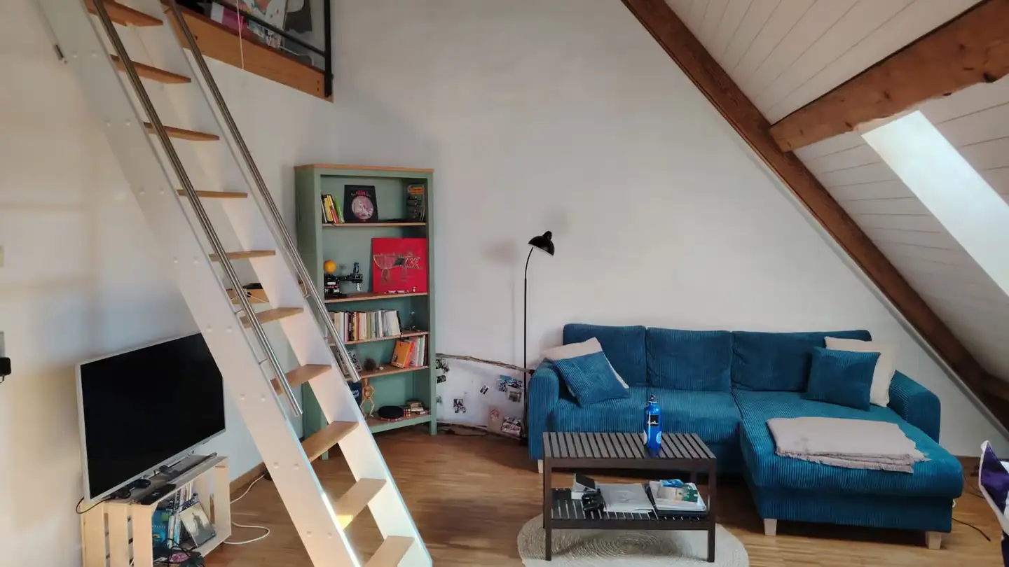 Appartement à louer - 3114 Wichtrach