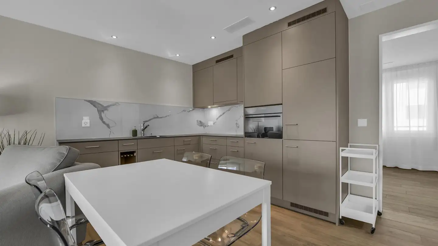 Möblierte Wohnung mieten - Zentralstrasse 55, 8212 Neuhausen am Rheinfall - Foto 2