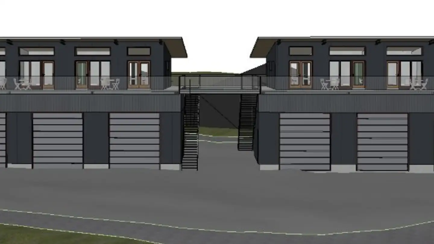 Edificio ad uso misto in vendita - Agarnstrasse 8, 3952 Susten