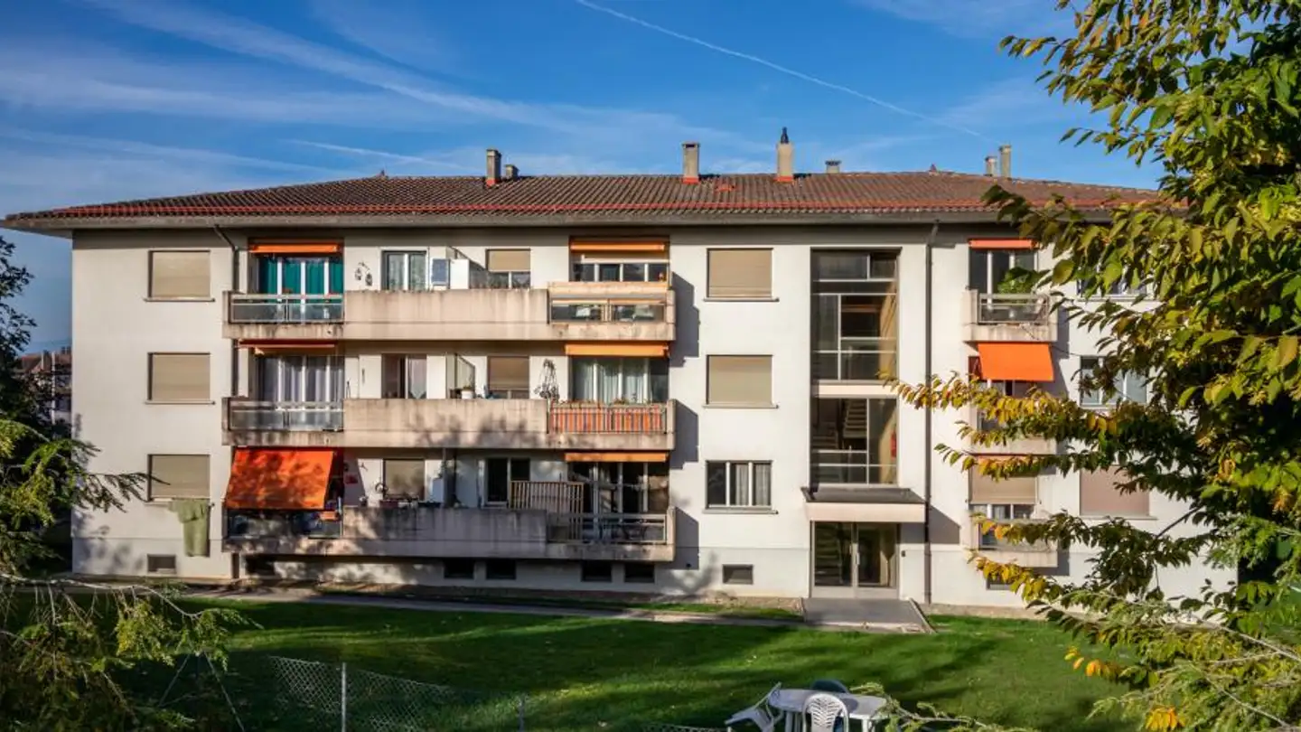 Apartment for rent - Rue des Crêts 1, 1037 Etagnières