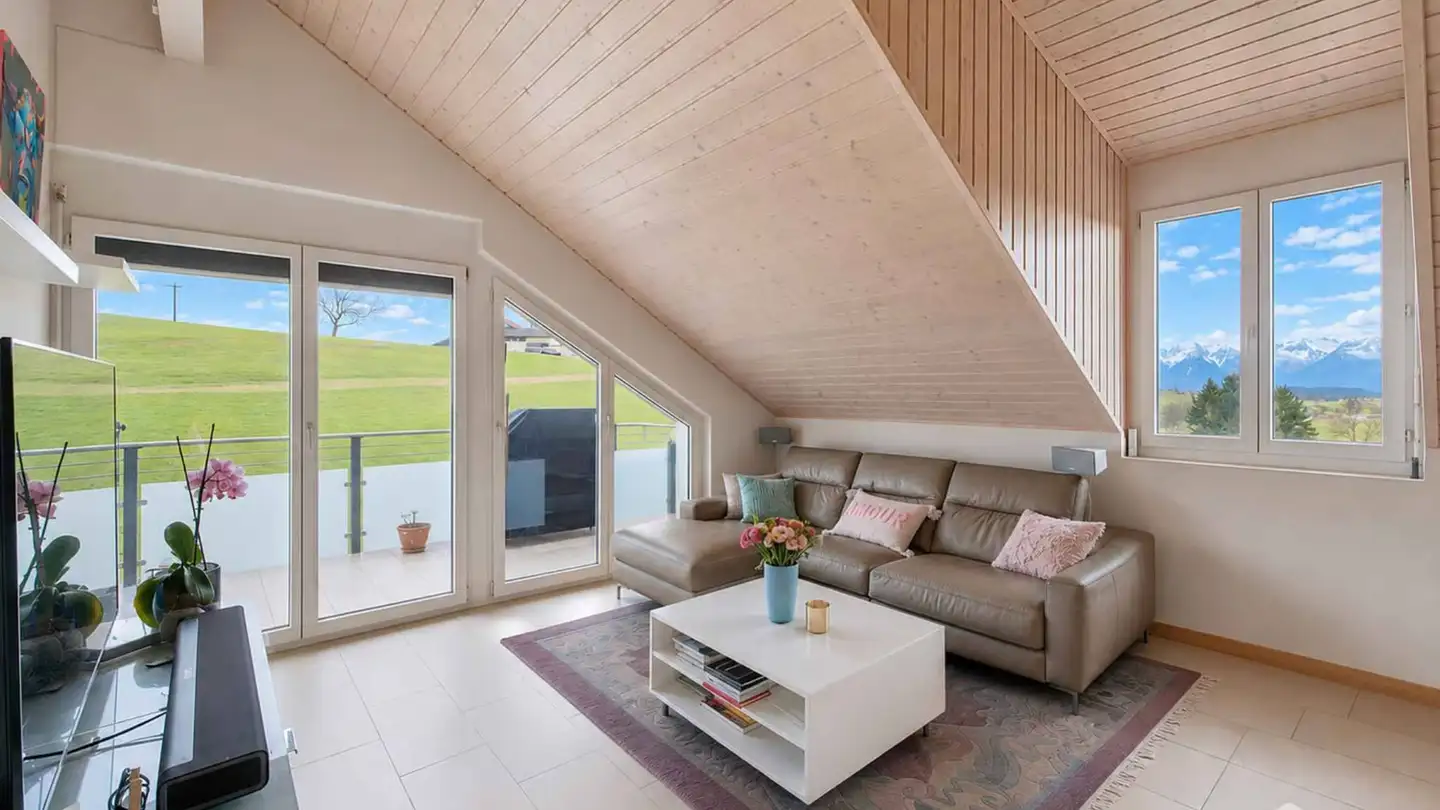 Apartment for sale - 1072 Forel (Lavaux)