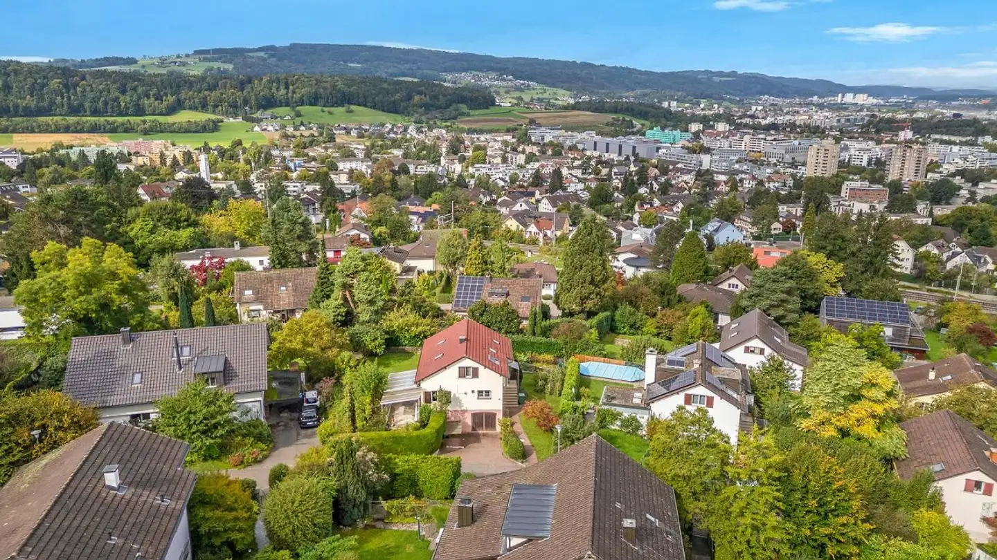 Terreno edificabile industriale in vendita - In Der Weid 10, 8902 Urdorf - Photo 2