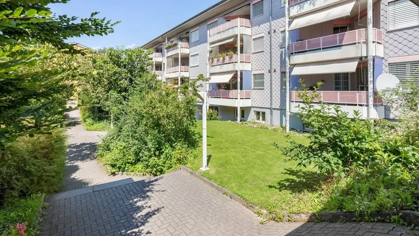 Appartamento in affitto - Stegmattstrasse 7, 4562 Biberist