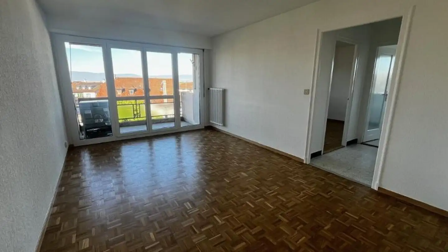Wohnung mieten - Rue des Crêts 1, 1037 Etagnières - Foto 2