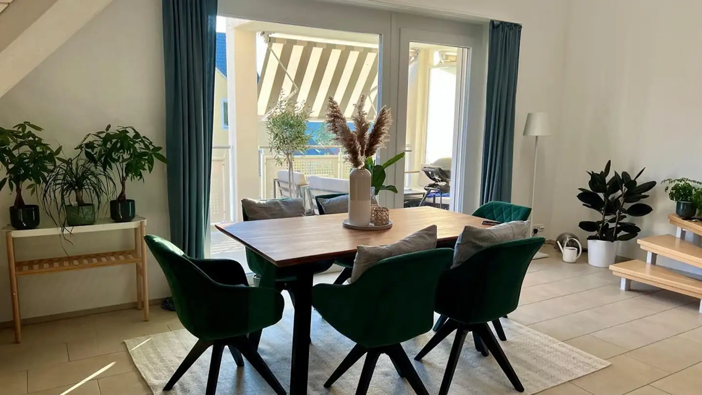 Penthouse mieten - Hohli Gass 14, 8906 Bonstetten - Foto 3