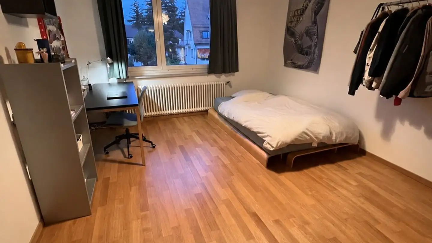 Zimmer mieten - 8057 Zürich