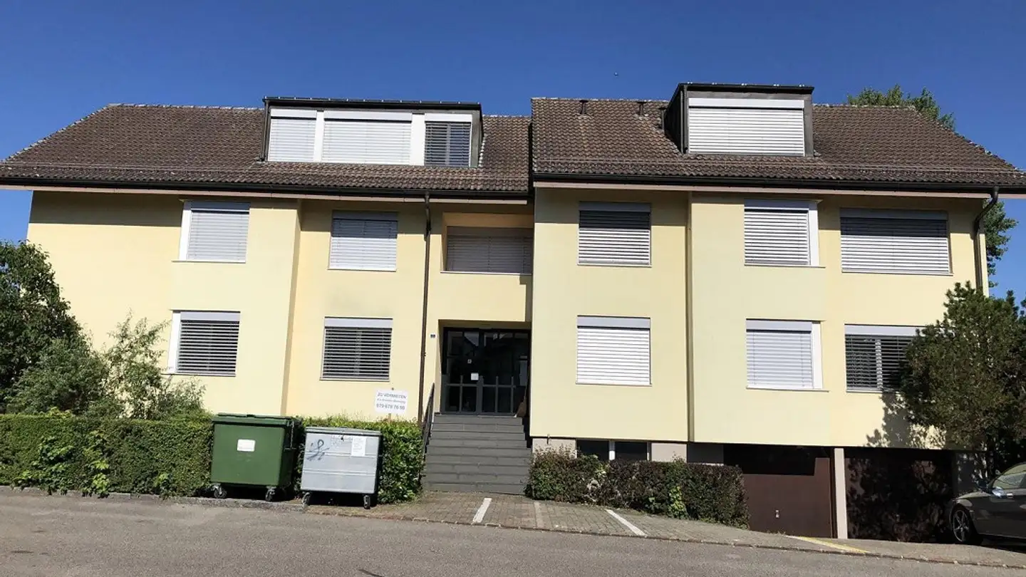 Wohnung mieten - Mittebrühlstrasse 7, 4416 Bubendorf