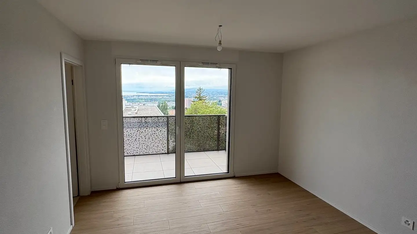 Studio for rent - Chemin Guiguer-de-Prangins 2, 1004 Lausanne - Photo 3