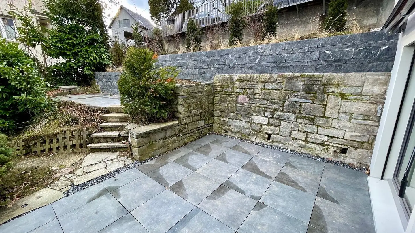 Studio mieten - Tiergartenstrasse 19, 8802 Kilchberg ZH