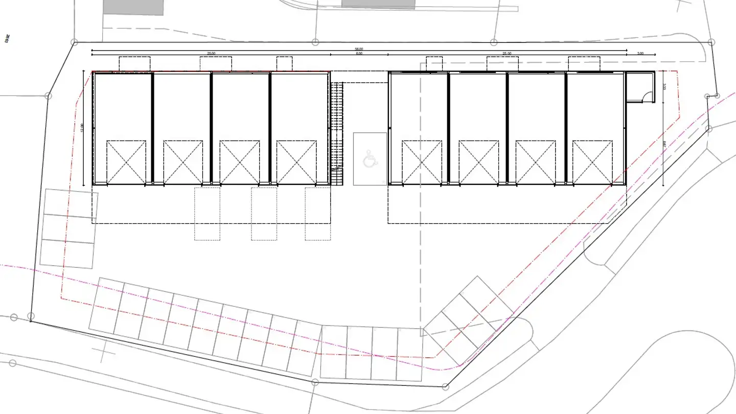 Edificio ad uso misto in vendita - Agarnstrasse 8, 3952 Susten - Foto 4