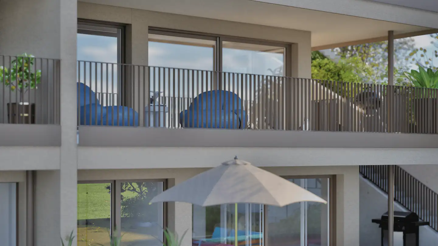 Casa bifamiliare in vendita - Paradiesstrasse 16, 8733 Eschenbach SG - Photo 3