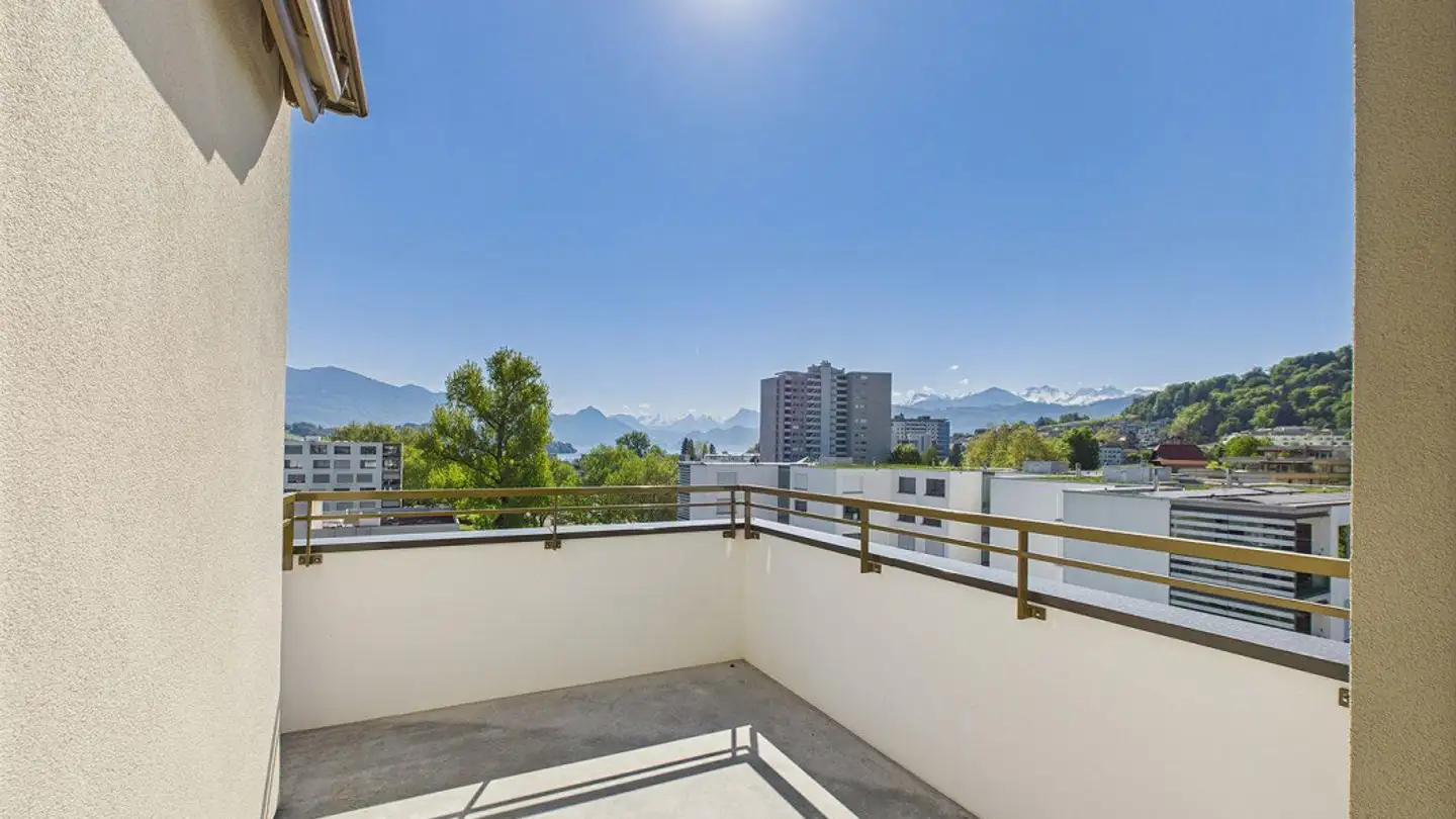 Apartment for rent - Schönbühlring 8, 6005 Luzern - Photo 2