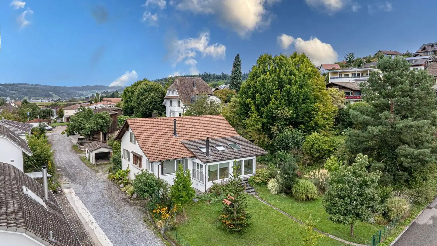 Maison individuelle à vendre - 5732 Zetzwil