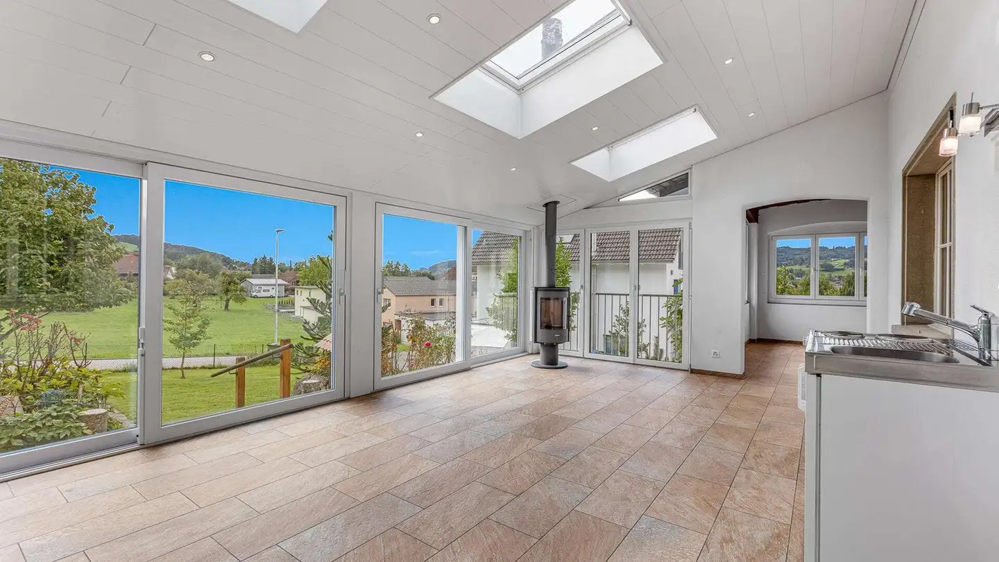 Maison individuelle à vendre - 5732 Zetzwil - Photo 2