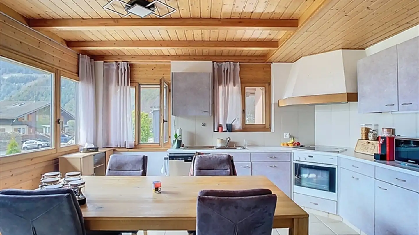 Appartamento in vendita - Chemin De Cries 29, 1941 Vollèges - Foto 3