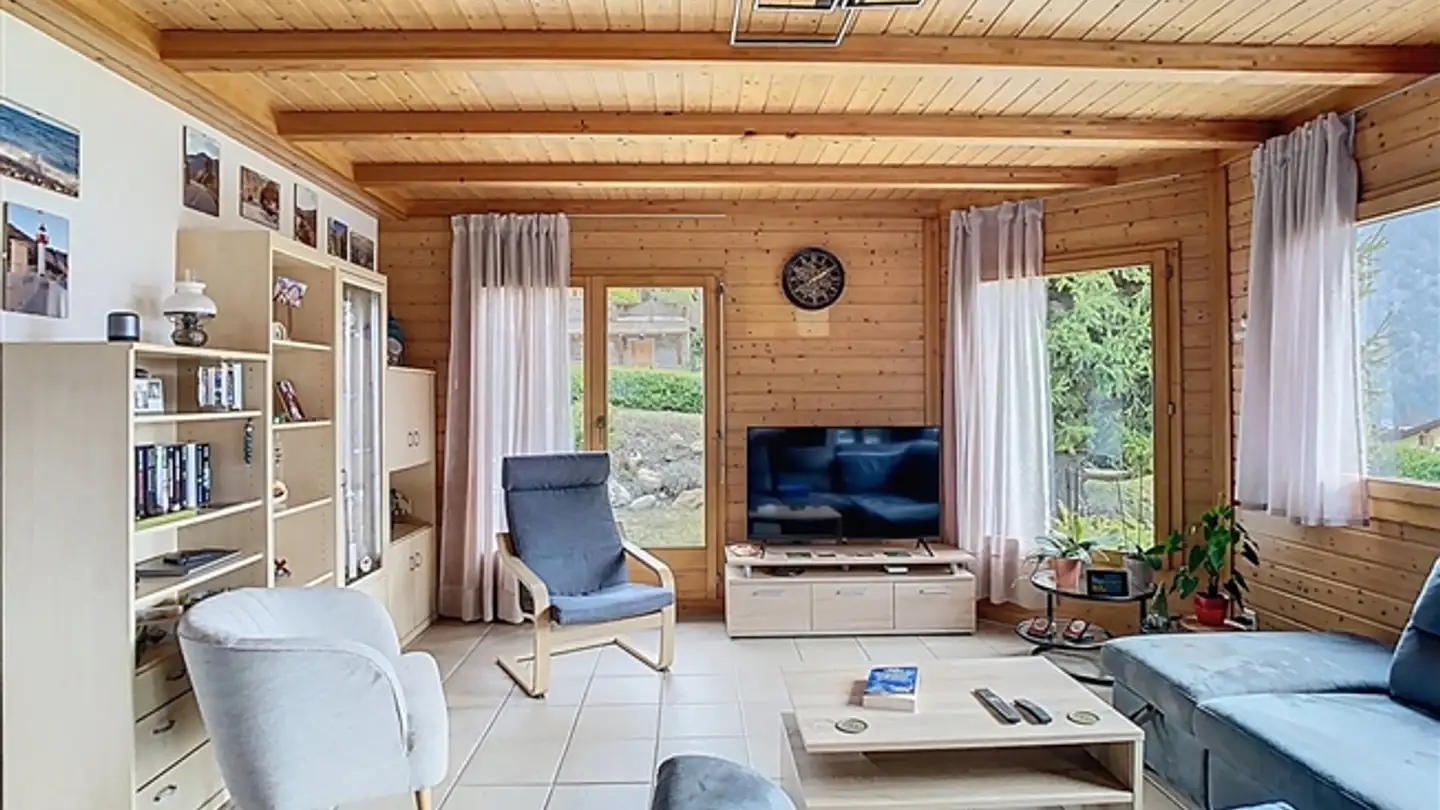 Appartamento in vendita - Chemin De Cries 29, 1941 Vollèges - Foto 4