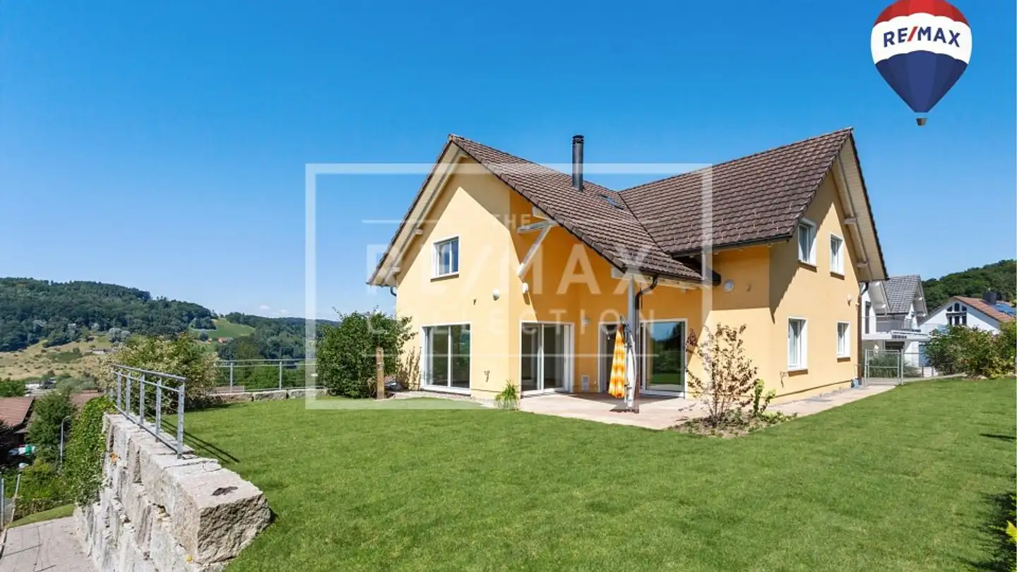 Casa singola in vendita - Reckholderfeldstrasse 9, 8422 Pfungen